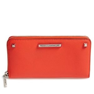 Rebeccca Minkoff Large Ava Zip Wallet $198